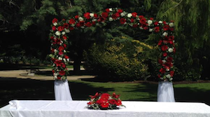 Arco de Flores